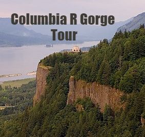 Columbia River Gorge Tour